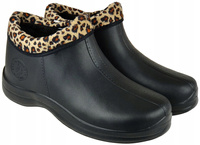 DAMSKIE KALOSZE OCIEPLANE PIANKOWE LEKKIE EVA