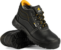 BUTY ROBOCZE OCHRONNE S3 ANTYPRZEBICIOWE BHP