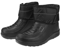 Kalosze męskie piankowe niskie lekkie ocieplane kalosze zimowe EVA