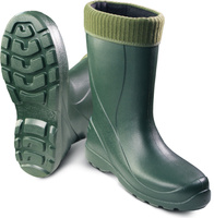 Kalosze damskie piankowe gumowce lekkie wędkarskie zimowe -30 eva