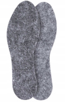 WKŁADKI DO BUTÓW FILCOWE 6mm WYŚCIÓŁKI 1para